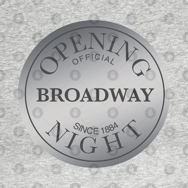 Broadway Opening Night by ismuggleturtles